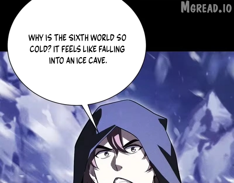 I Awoke as a God After Auto Battling For a Million Years Chapter 71 - page 7
